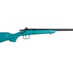 Crickett Rifle .22LR Youth 16.12" Single Shot Blued/Blue Synthetic