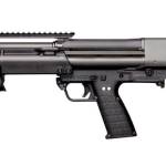 Kel-Tec KSGNRBLK KSG Compact 12ga Pump Action Bullpup Shotgun 18.5" 4+4 Black