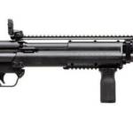 Kel-Tec KSG25BLK 12 Gauge Pump Action Shotgun 30.5" 12+12+1 Black