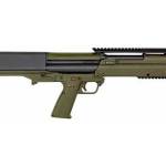 Kel-Tec KSGGRN KSG Dual Tube 12ga Bullpup Tactical Pump-Action Shotgun 18.5" Smooth Bore 7+7+1 OD Green