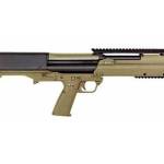 Kel-Tec KSGTAN KSG Dual Tube 12ga Bullpup Tactical Pump-Action Shotgun 18.5" Smooth Bore 7+7+1 Tan