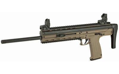 KELTEC CMR30 22WMR POLY 30RD TAN - Image 3