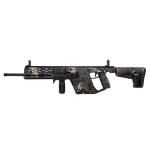 KRISS Vector KV22-CMCBLK10 CRB G2 Semi-Auto Rifle .22LR 16" 10+1 Camo Black