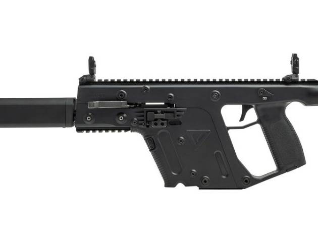 KRISS Vector KV10-CBL20 CRB G2 Semi-Auto Rifle 10mm 16" 15+1 Black