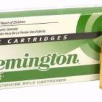 Remington 223 Rem Ammunition L223R7 45 Grain Jacketed Hollow Point 20 rounds