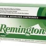 Remington 38 Special L38S5 158 gr LRN 50 rounds