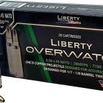 LIB 5.56 77GR OVERWTCH HP 20RD