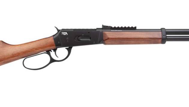 Rock Island Armory LA410 Lever Action .410 Gauge 20" 5+1 Wood/Black