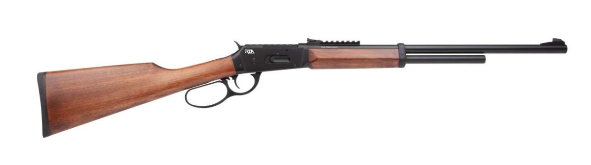 Rock Island Armory LA410 Lever Action .410 Gauge 20" 5+1 Wood/Black