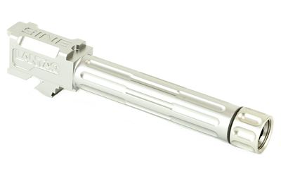 LANTAC BBL FOR G19 FLUTED THRD SS - Image 2