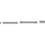 LANTAC TITANIUM PIN SET FOR GLOCK