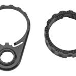 LANTAC RPS END PLATE & CASTLE NUT