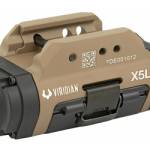 VIRIDIAN X5L G3 UNV LSR/LGHT GRN FDE