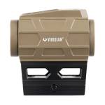 Viridian VENTA 1x green dot sight in Flat Dark Earth