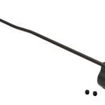 LBE LOW PRO GAS BLOCK W/MID GAS TUBE
