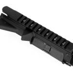 LBE Unlimited ARUPPER black AR-15 upper receiver with forward assist