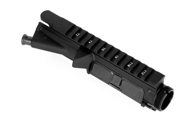 LBE Unlimited ARUPPER black AR-15 upper receiver with forward assist