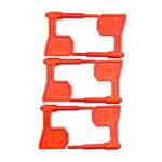 LBE RIFLE CHAMBER SFTY FLAG 6PK ORG