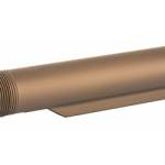 LBE AR MILSPEC BUFFER TUBE BRN