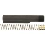 LBE AR MILSPEC BUFFER TUBE KIT BLK