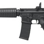 Colt LE6920 semi-auto rifle in .223 Remington and 5.56 NATO
