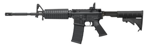 Colt LE6920 semi-auto rifle in .223 Remington and 5.56 NATO