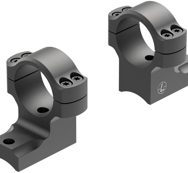 LEUP BC SAV 10/110 1" HIGH 2PC 8-40