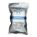 LEGEND AFTERSHOCK PTCH 2 1/4" 250CT