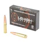 LEHIGH MAX EXP 300BLK 194GR 20/200