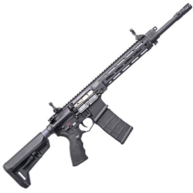 LMT 14.3" S-A 5.56 EDF REF RIF