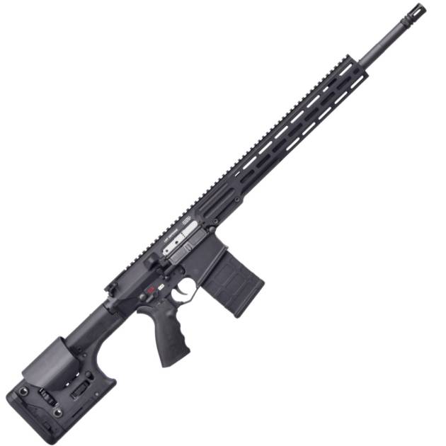 MLKMWS 20" 6.5 Rifle