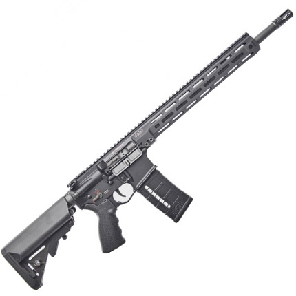 MLC 5.56 MARS Rifle