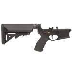 LMT Defense MARS-L complete AR-15 lower receiver in black