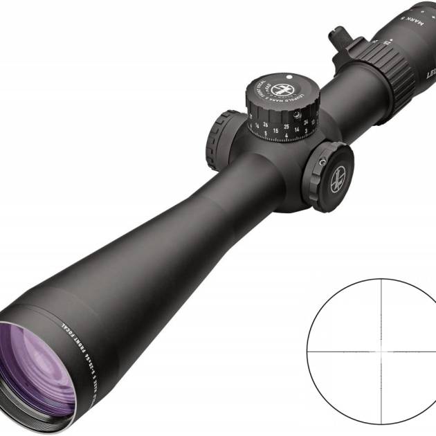 LEUPOLD MARK 5 5-25X56 35MM M5C3 TMR