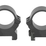 LEUP PRW2 1" RINGS MED MATTE