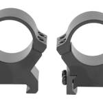 LEUP PRW2 1" RINGS HIGH MATTE
