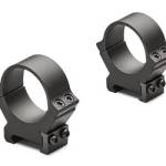 LEUP PRW2 30MM RINGS HIGH MATTE