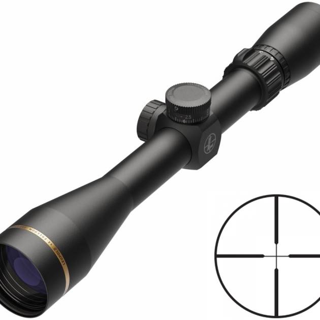 Leupold VX-Freedom 3-9x40mm 350 Legend Duplex riflescope in matte black