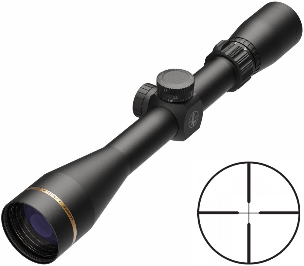 Leupold VX-Freedom 3-9x40mm 350 Legend Duplex riflescope in matte black