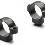 LEUPOLD RINGS STD 1" MEDIUM MATTE