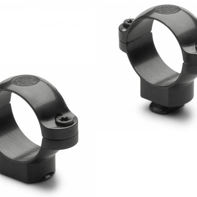 LEUPOLD RINGS STD 1" MEDIUM MATTE