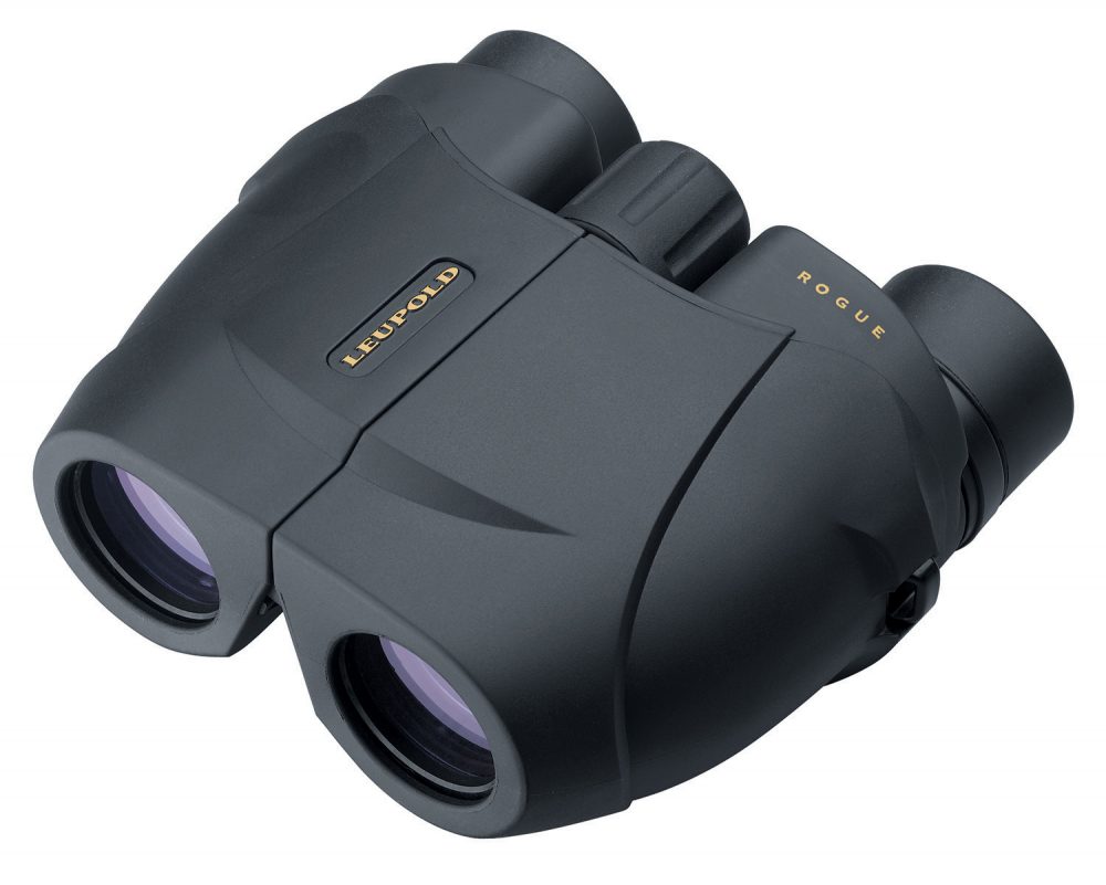 LEUPOLD BINOCULAR BX1 ROGUE 10X25 BLK