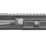 Luth-AR .223/5.56 A3 flattop upper receiver with charging handle in black
