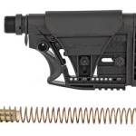 LUTH AR MBA-3 STOCK KIT 223 BLK
