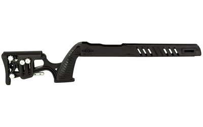 LUTH 10/22 CHASSIS ASSEMBLY BLK - Image 2