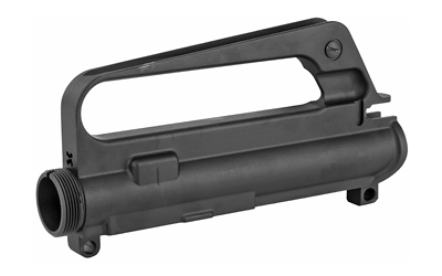 LUTH-AR UR-01A A1 AR-15 upper receiver in black hardcoat anodized aluminum