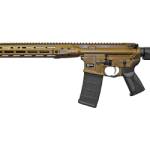 LWRC DI RIFLE 300BLK 16.1" MLOK BRZ