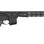 LWRC DI 5.56 BLK 16" 10+1 MLOK CA