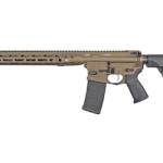 LWRC DI RIFLE 556NATO 16.1" MLOK BRZ