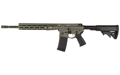 LWRC ICDI 556NATO MLOK 16" 30RD TUNG